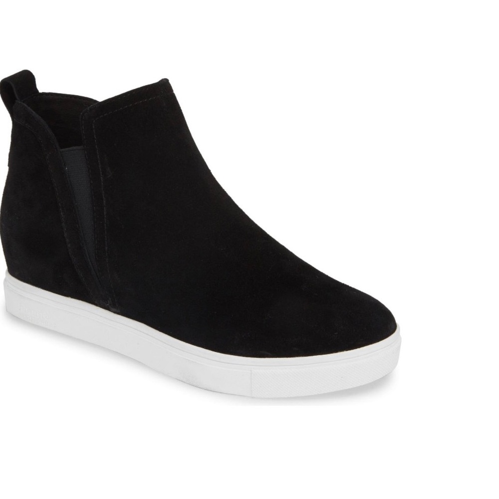Blondo Georgette Waterproof Hidden Wedge Sneaker